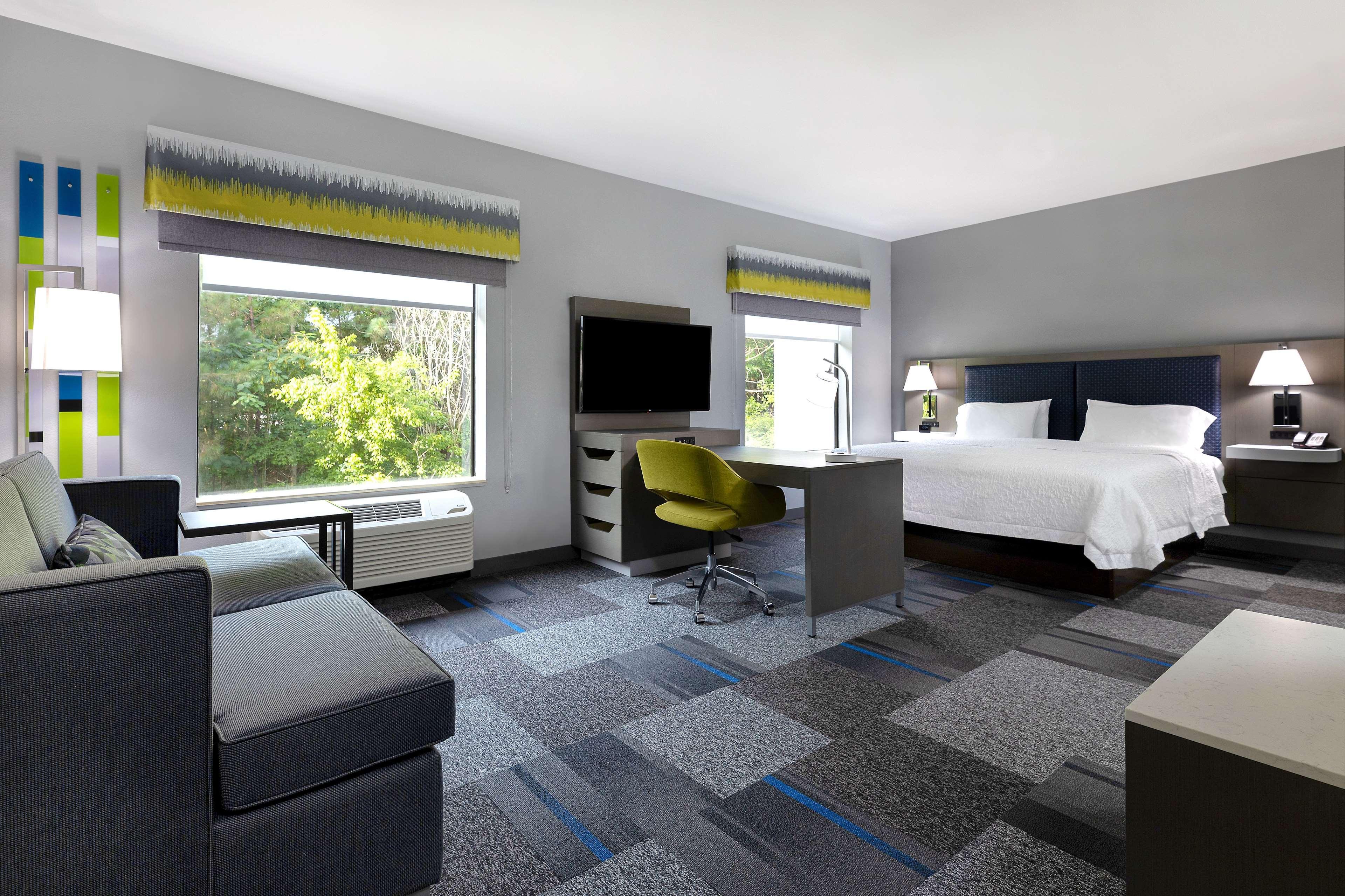 Hampton Inn & Suites Накодочес Екстериор снимка