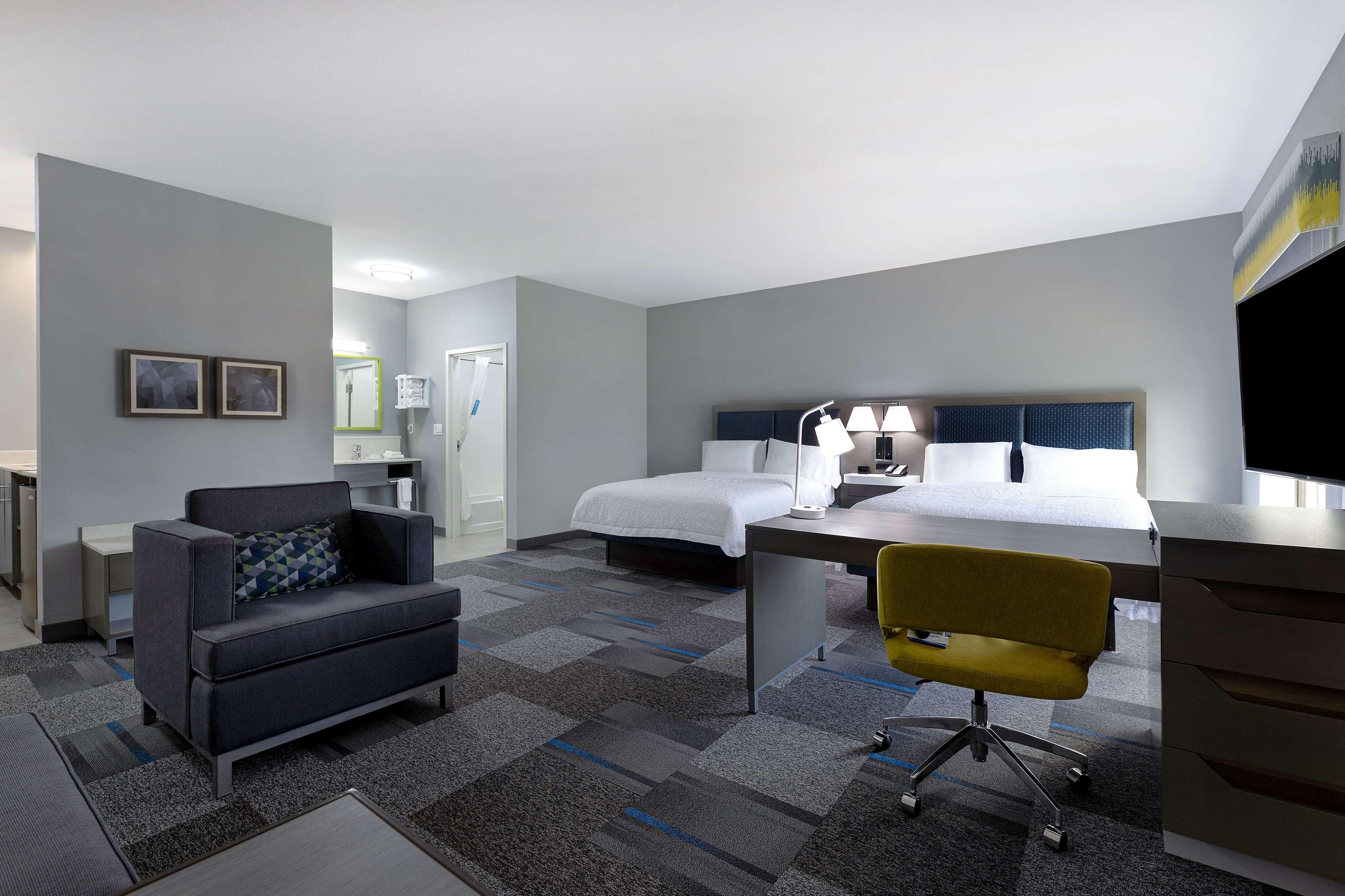 Hampton Inn & Suites Накодочес Екстериор снимка