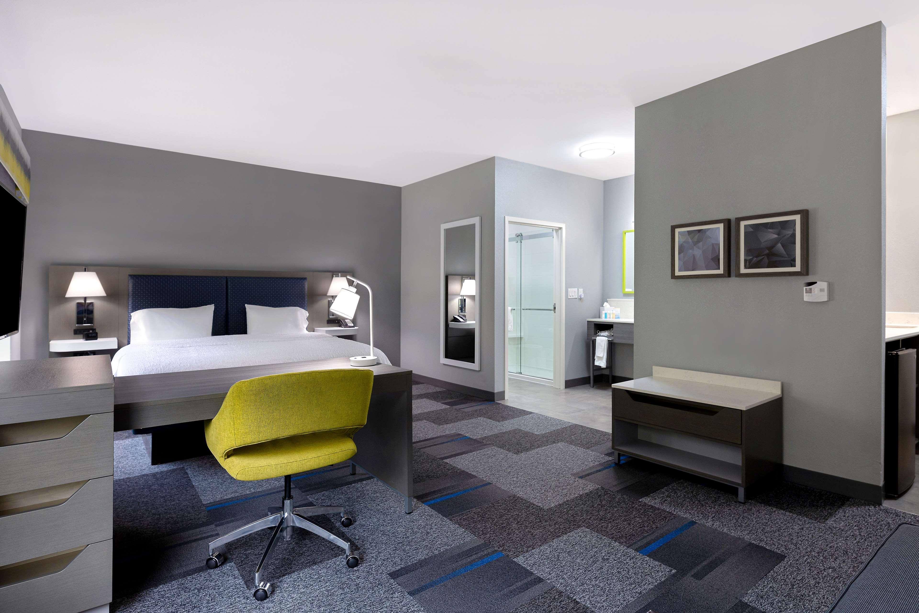 Hampton Inn & Suites Накодочес Екстериор снимка