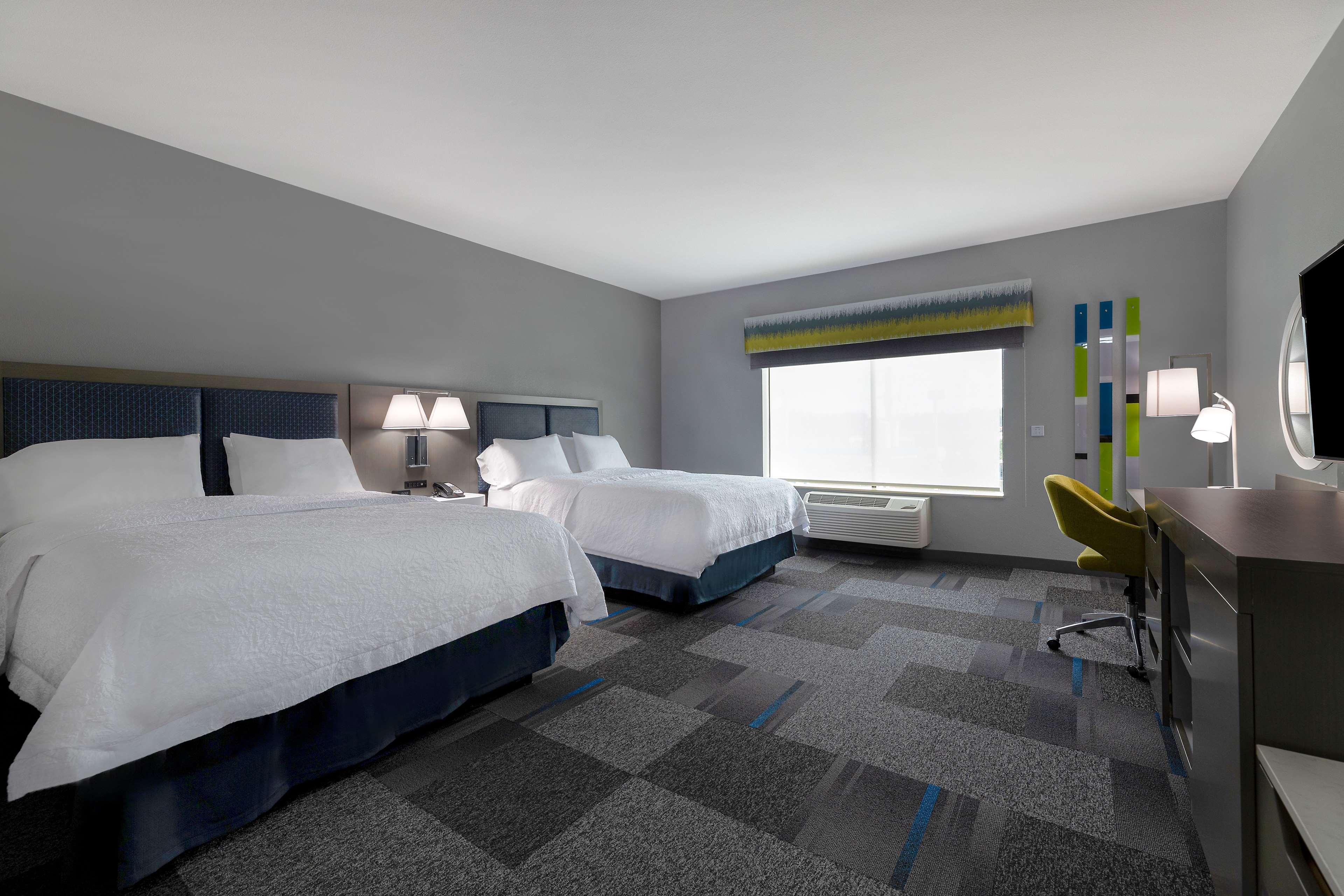 Hampton Inn & Suites Накодочес Екстериор снимка