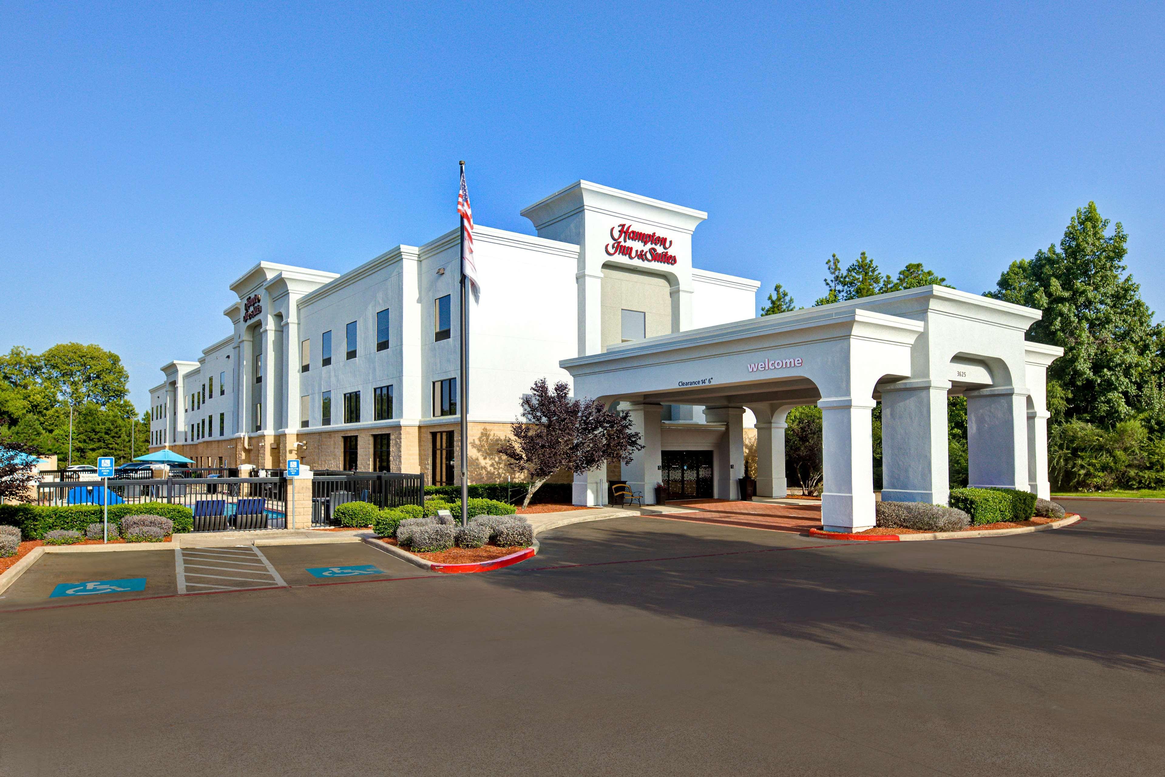 Hampton Inn & Suites Накодочес Екстериор снимка