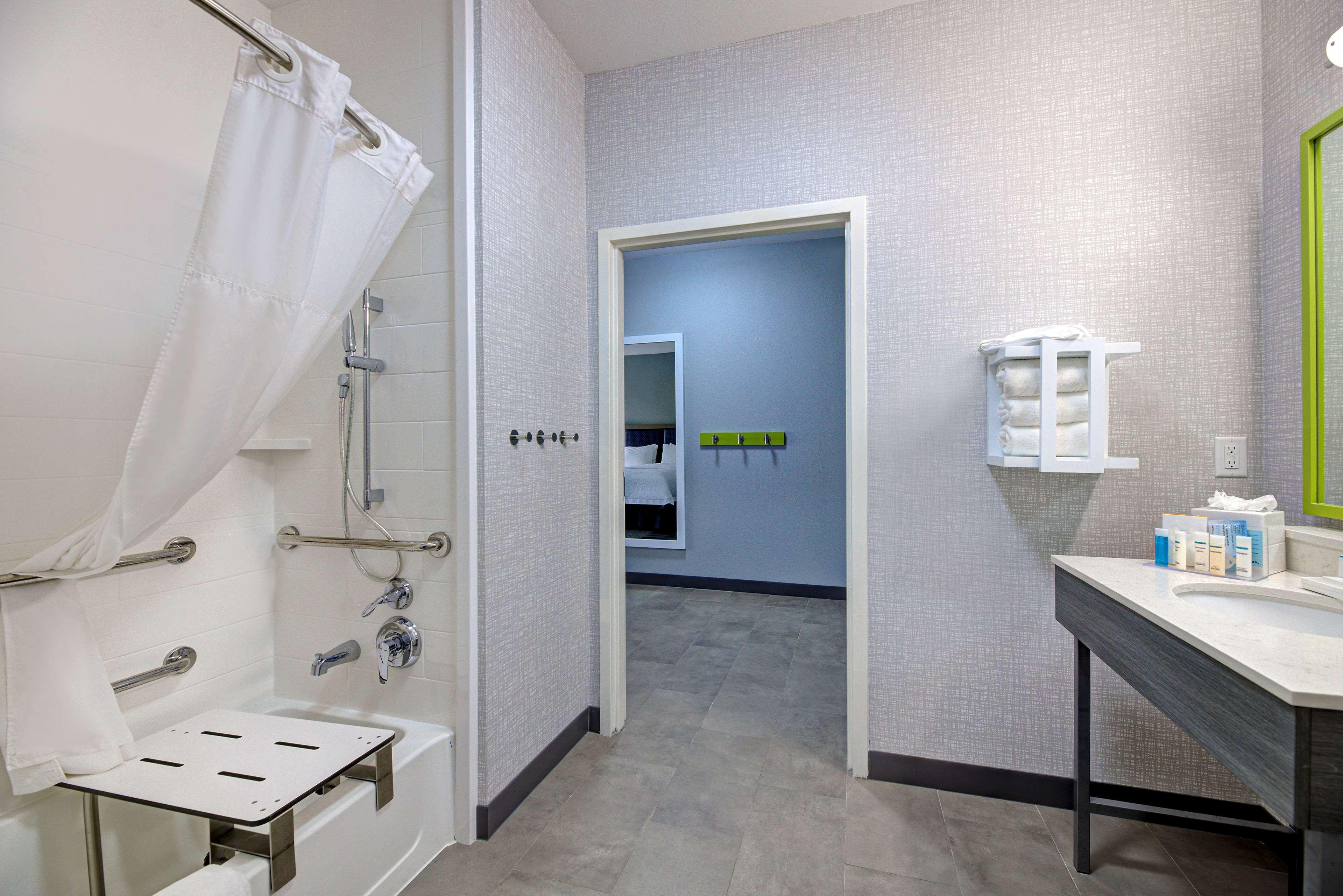 Hampton Inn & Suites Накодочес Екстериор снимка