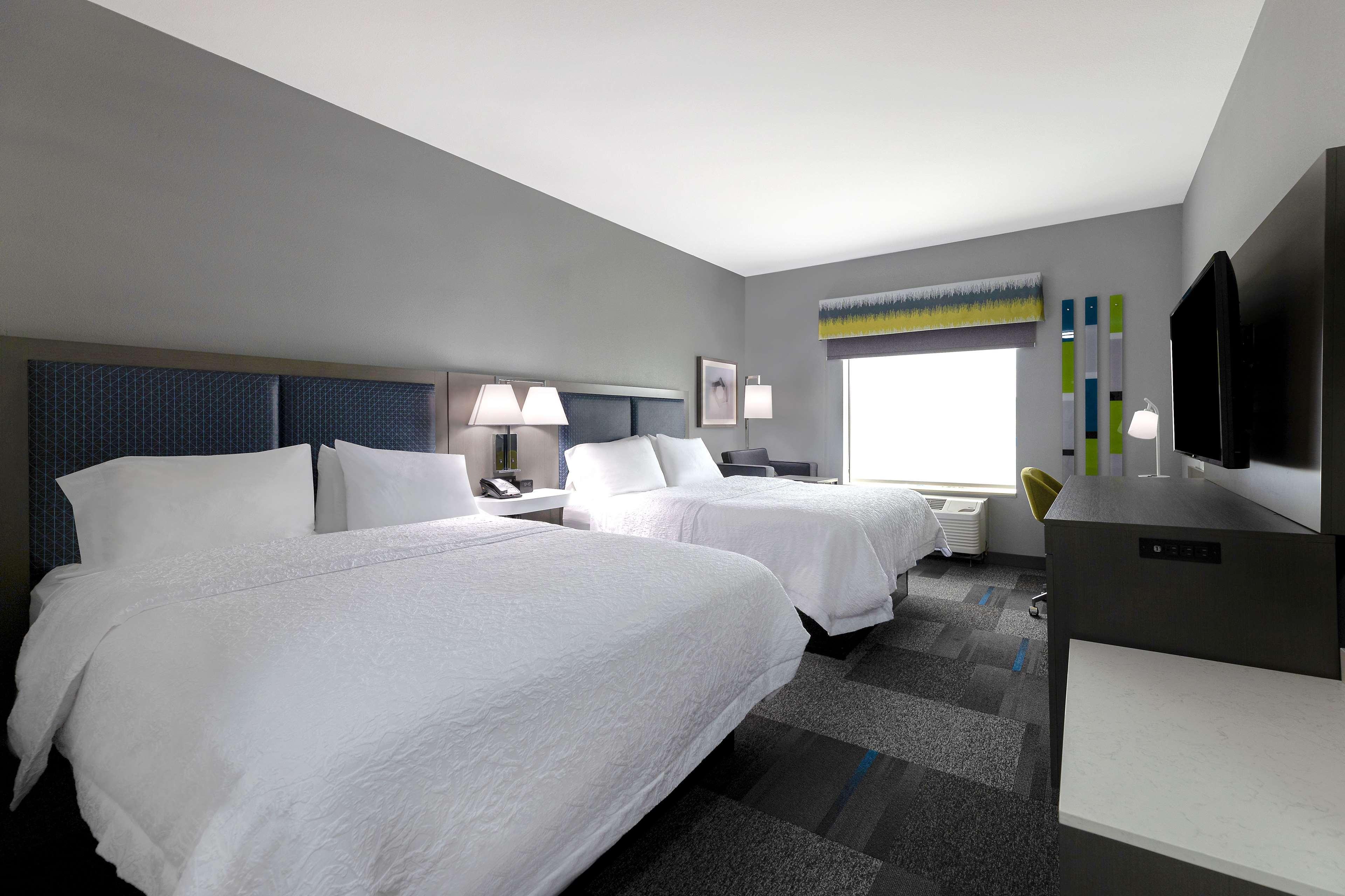 Hampton Inn & Suites Накодочес Екстериор снимка