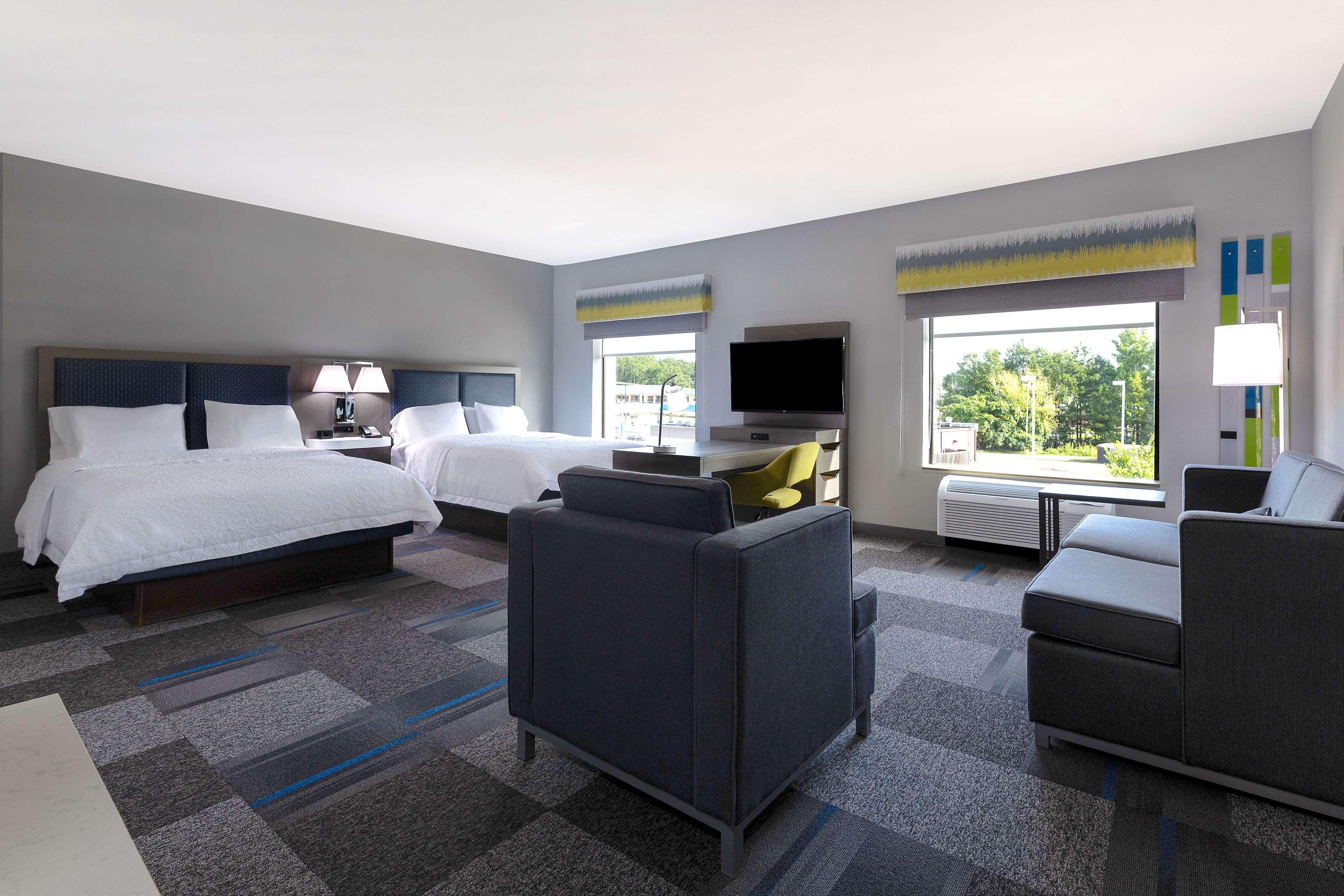 Hampton Inn & Suites Накодочес Екстериор снимка