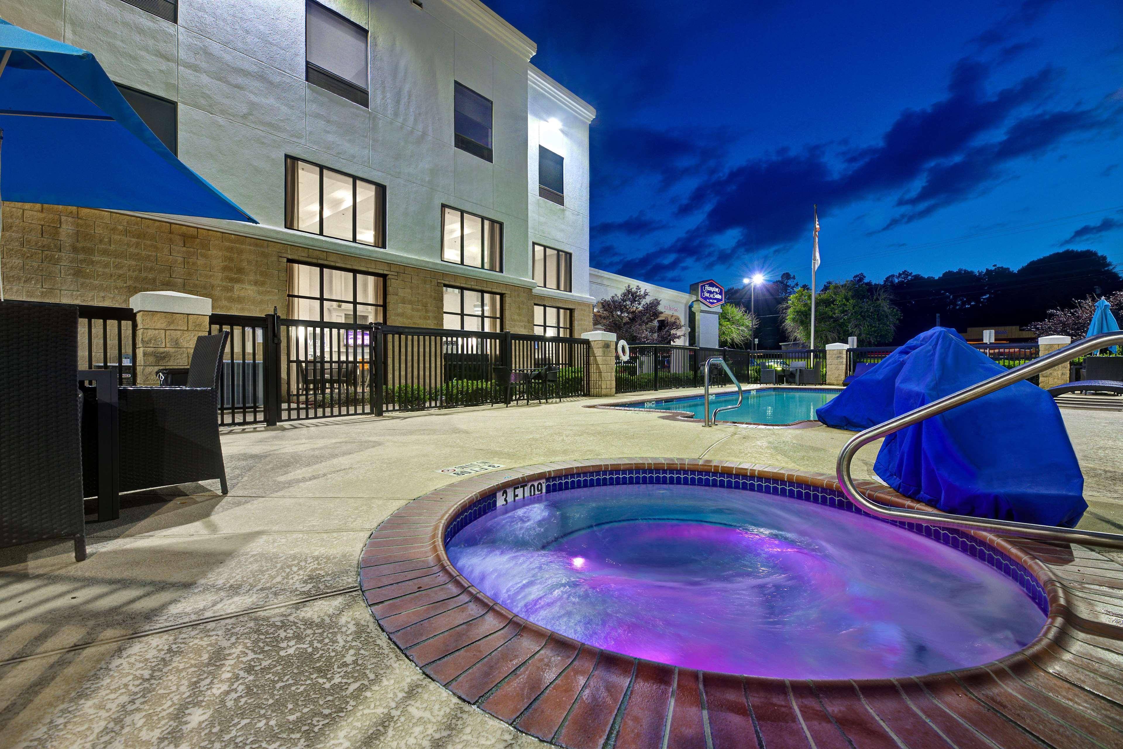 Hampton Inn & Suites Накодочес Екстериор снимка
