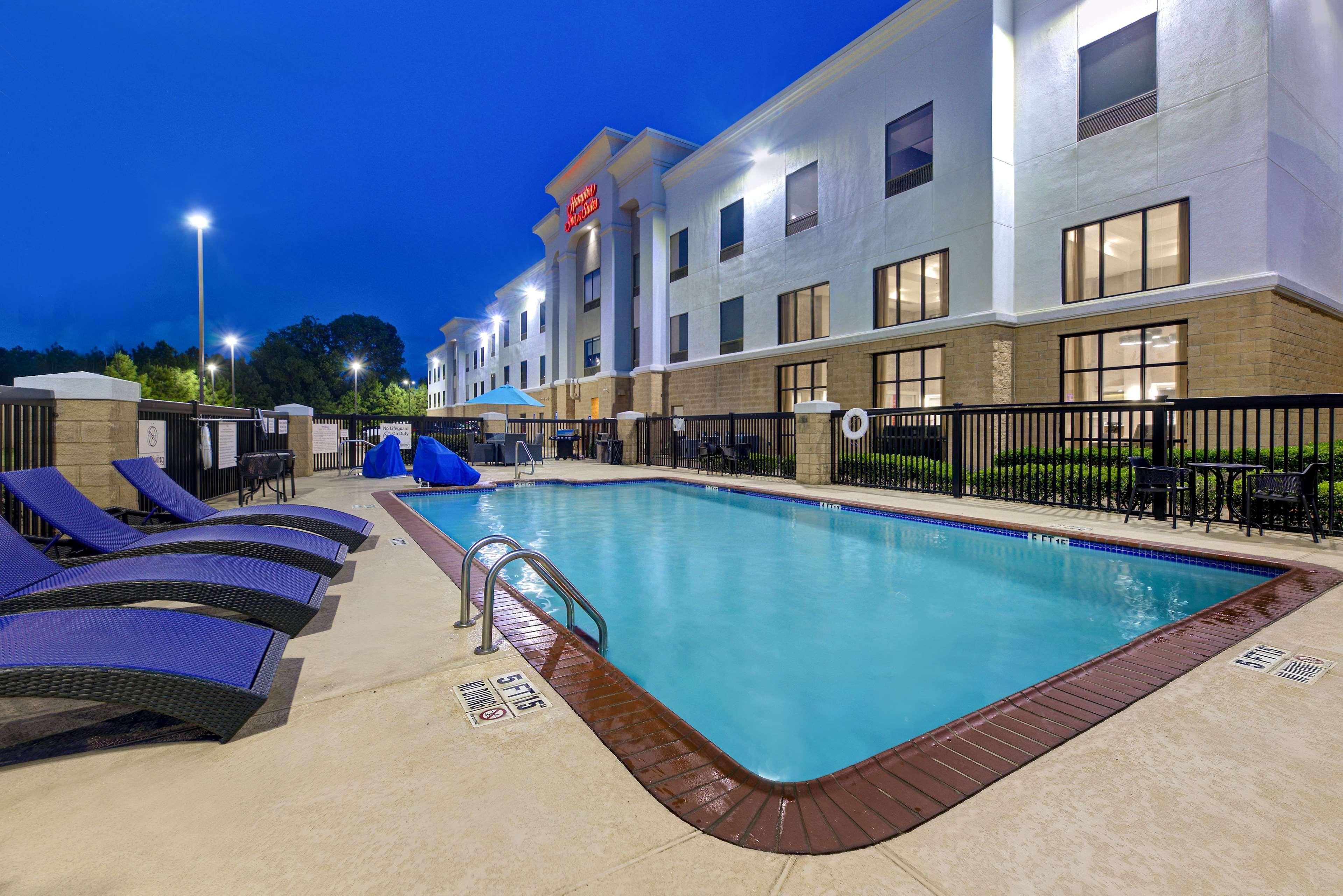 Hampton Inn & Suites Накодочес Екстериор снимка