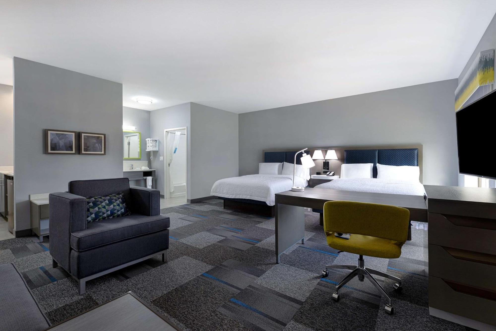 Hampton Inn & Suites Накодочес Екстериор снимка