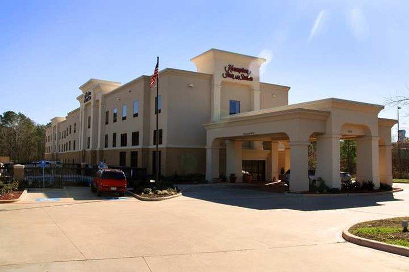 Hampton Inn & Suites Накодочес Екстериор снимка
