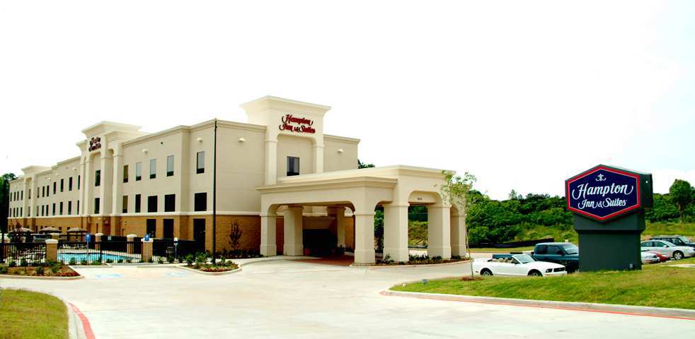 Hampton Inn & Suites Накодочес Екстериор снимка